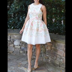 🤍ERIN•ERIN FEATHERSTON🤍FLORAL SOMERSET DRESS🤍